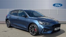 Ford Focus 1.0 EcoBoost 125 ST-Line X 5dr Petrol Hatchback
